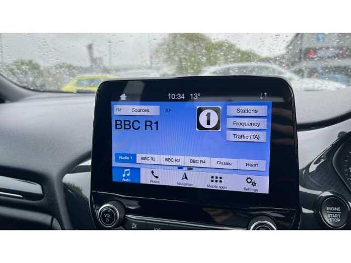 Ford Fiesta FIESTA 1.0 EcoBoost ST-Line 3dr 