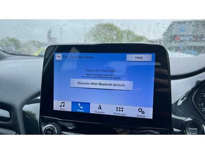 Ford Fiesta FIESTA 1.0 EcoBoost ST-Line 3dr 