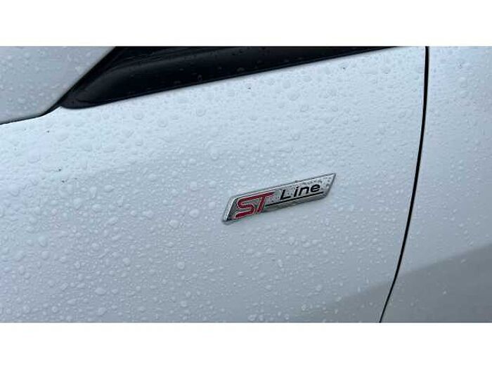 Ford Fiesta FIESTA 1.0 EcoBoost ST-Line 3dr 
