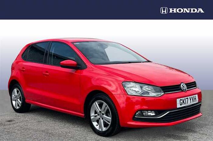 Volkswagen Polo POLO 1.4 TDI 75 Match Edition 5dr 