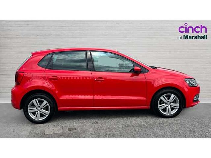 Volkswagen Polo POLO 1.4 TDI 75 Match Edition 5dr 