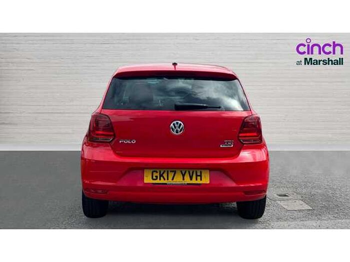 Volkswagen Polo POLO 1.4 TDI 75 Match Edition 5dr 