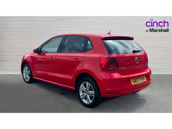 Volkswagen Polo POLO 1.4 TDI 75 Match Edition 5dr 