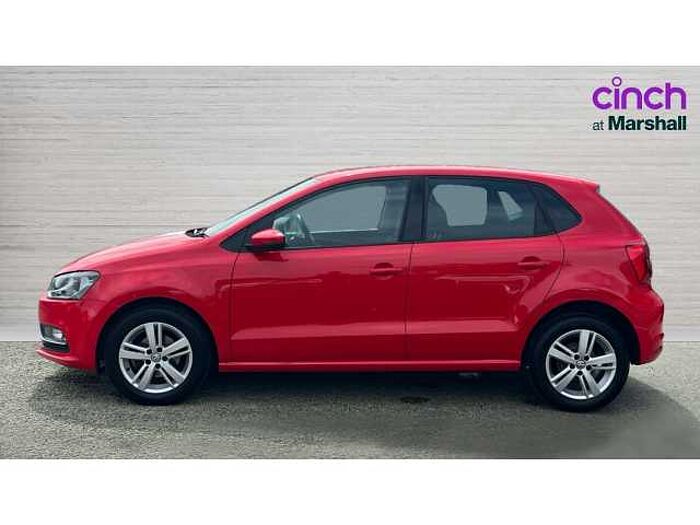 Volkswagen Polo POLO 1.4 TDI 75 Match Edition 5dr 