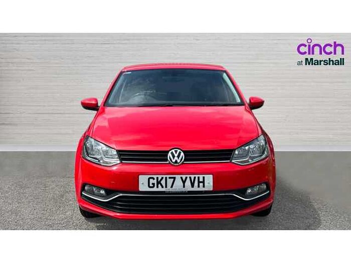 Volkswagen Polo POLO 1.4 TDI 75 Match Edition 5dr 
