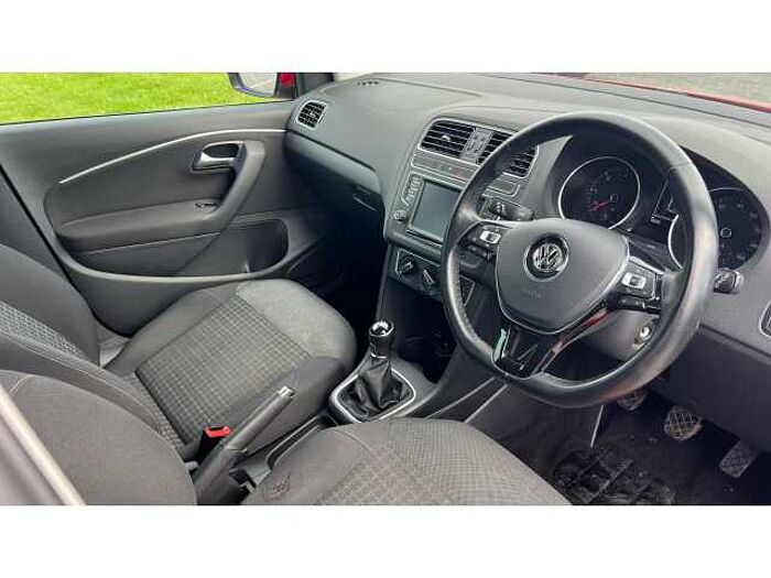 Volkswagen Polo POLO 1.4 TDI 75 Match Edition 5dr 