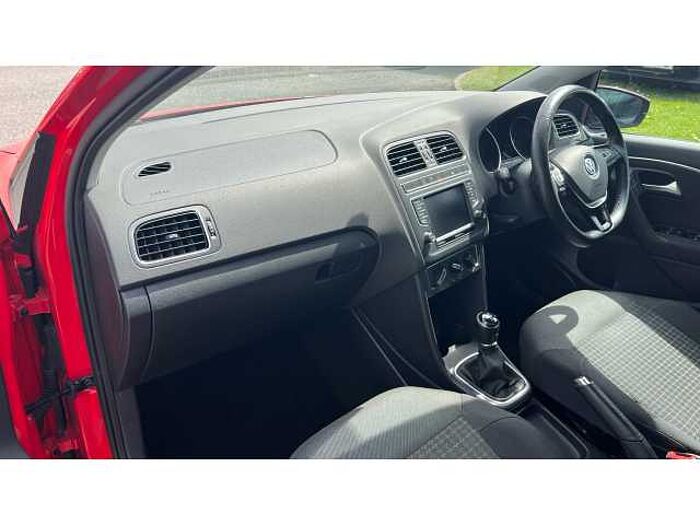 Volkswagen Polo POLO 1.4 TDI 75 Match Edition 5dr 