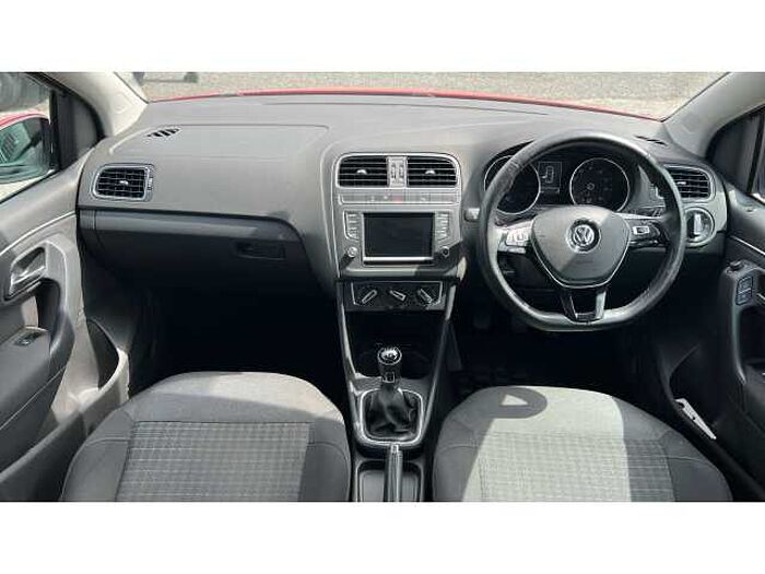 Volkswagen Polo POLO 1.4 TDI 75 Match Edition 5dr 