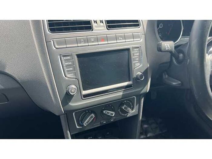 Volkswagen Polo POLO 1.4 TDI 75 Match Edition 5dr 