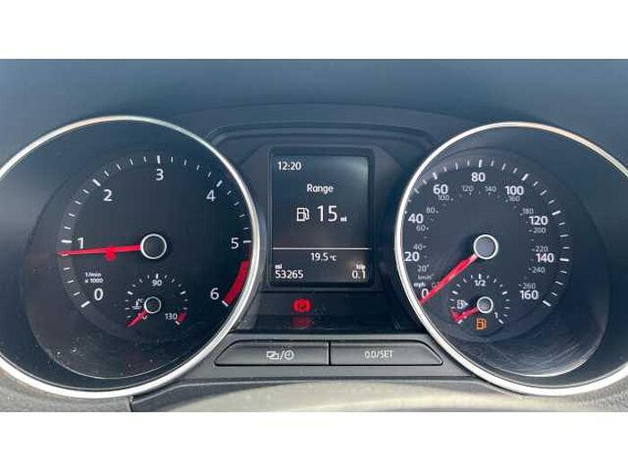 Volkswagen Polo POLO 1.4 TDI 75 Match Edition 5dr 