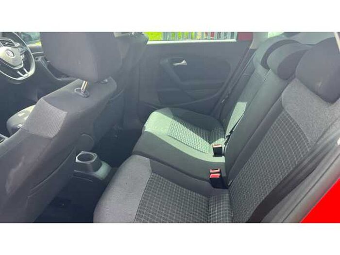Volkswagen Polo POLO 1.4 TDI 75 Match Edition 5dr 