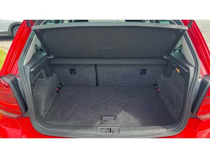 Volkswagen Polo POLO 1.4 TDI 75 Match Edition 5dr 