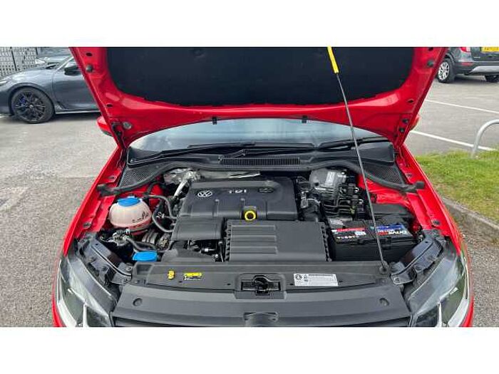 Volkswagen Polo POLO 1.4 TDI 75 Match Edition 5dr 
