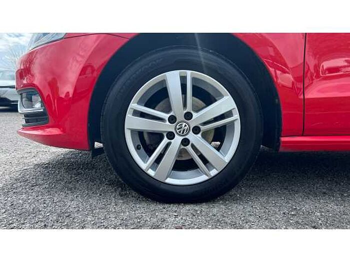 Volkswagen Polo POLO 1.4 TDI 75 Match Edition 5dr 