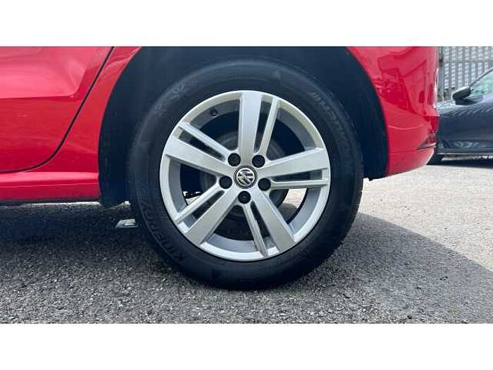 Volkswagen Polo POLO 1.4 TDI 75 Match Edition 5dr 