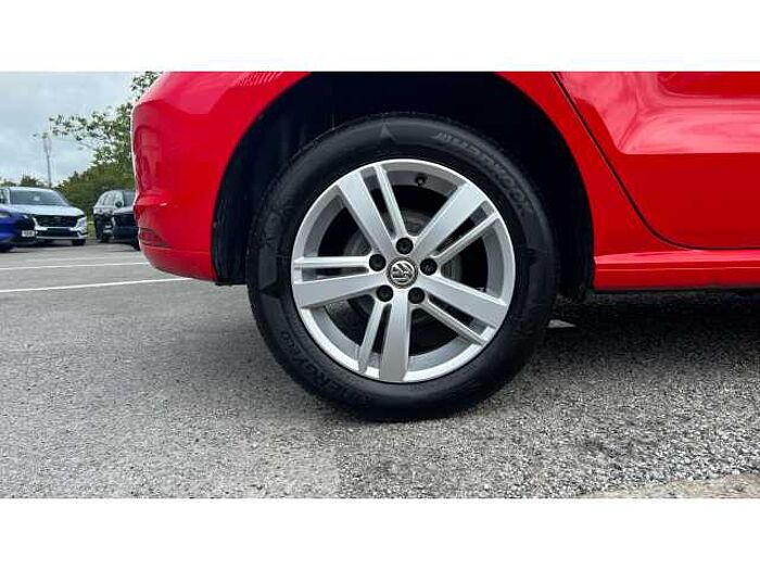 Volkswagen Polo POLO 1.4 TDI 75 Match Edition 5dr 