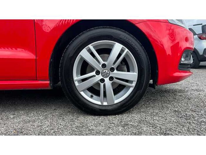 Volkswagen Polo POLO 1.4 TDI 75 Match Edition 5dr 