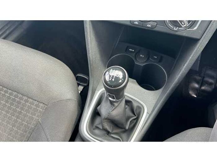 Volkswagen Polo POLO 1.4 TDI 75 Match Edition 5dr 