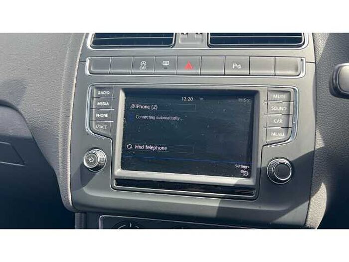 Volkswagen Polo POLO 1.4 TDI 75 Match Edition 5dr 