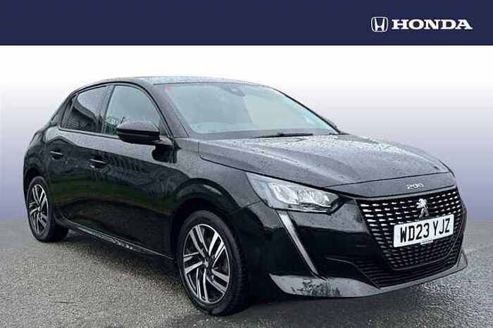 Peugeot 208 208 1.2 PureTech 100 Allure Premium + 5dr 