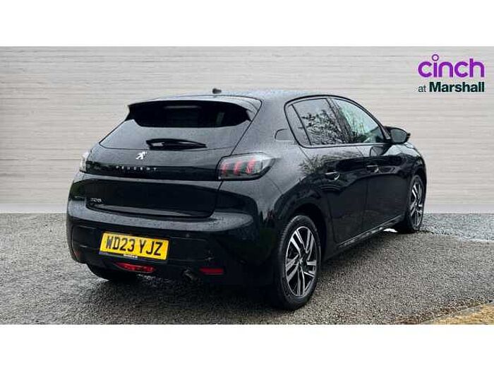 Peugeot 208 208 1.2 PureTech 100 Allure Premium + 5dr 