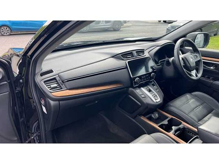 Honda CR-V Hybrid CR-V 2.0 i-MMD Hybrid SR 5dr eCVT 