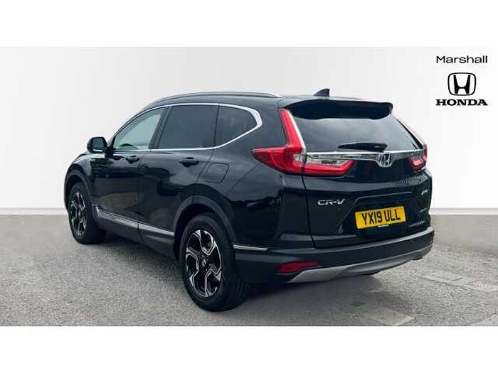Honda CR-V Hybrid CR-V 2.0 i-MMD Hybrid SR 5dr eCVT 