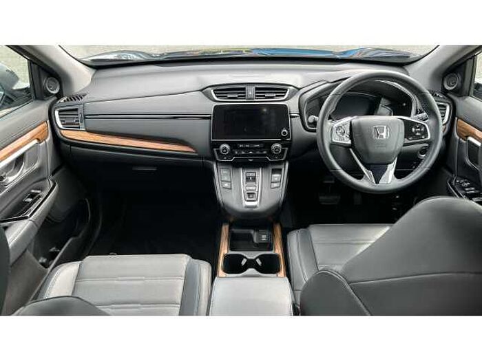 Honda CR-V Hybrid CR-V 2.0 i-MMD Hybrid SR 5dr eCVT 