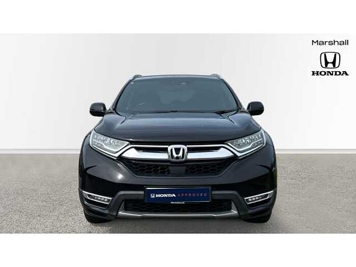 Honda CR-V Hybrid CR-V 2.0 i-MMD Hybrid SR 5dr eCVT 