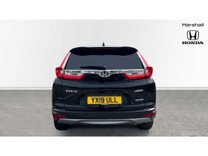 Honda CR-V Hybrid CR-V 2.0 i-MMD Hybrid SR 5dr eCVT 