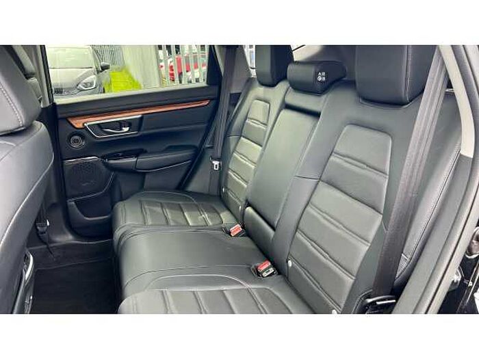 Honda CR-V Hybrid CR-V 2.0 i-MMD Hybrid SR 5dr eCVT 
