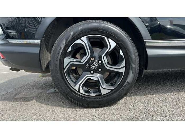 Honda CR-V Hybrid CR-V 2.0 i-MMD Hybrid SR 5dr eCVT 