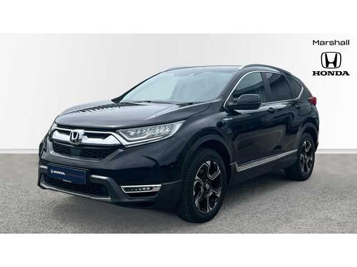 Honda CR-V Hybrid CR-V 2.0 i-MMD Hybrid SR 5dr eCVT 