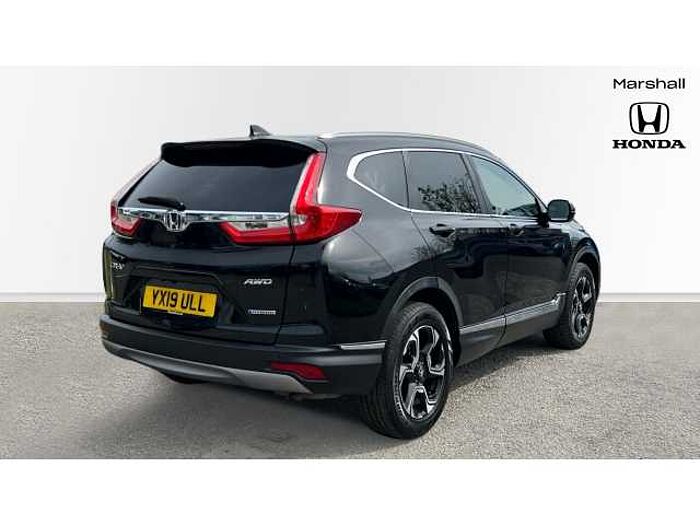 Honda CR-V Hybrid CR-V 2.0 i-MMD Hybrid SR 5dr eCVT 