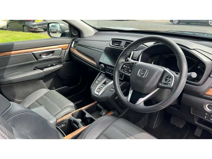 Honda CR-V Hybrid CR-V 2.0 i-MMD Hybrid SR 5dr eCVT 