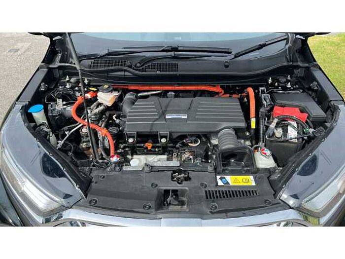 Honda CR-V Hybrid CR-V 2.0 i-MMD Hybrid SR 5dr eCVT 