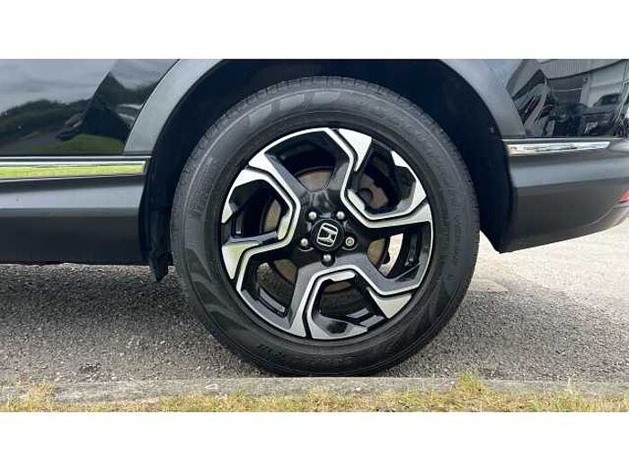 Honda CR-V Hybrid CR-V 2.0 i-MMD Hybrid SR 5dr eCVT 