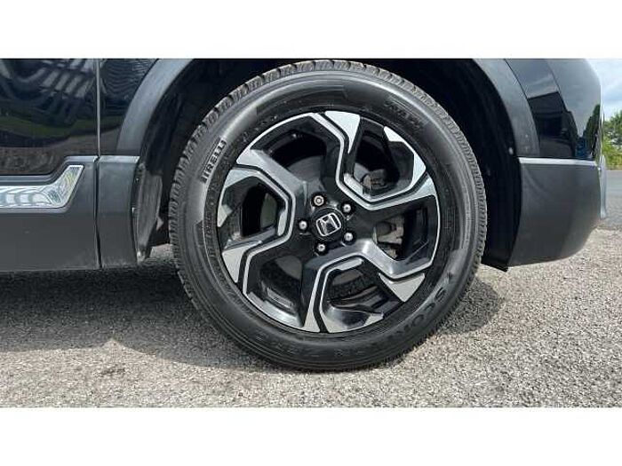 Honda CR-V Hybrid CR-V 2.0 i-MMD Hybrid SR 5dr eCVT 