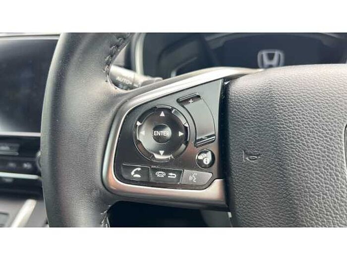 Honda CR-V Hybrid CR-V 2.0 i-MMD Hybrid SR 5dr eCVT 