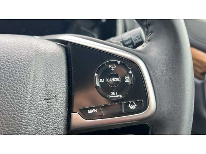 Honda CR-V Hybrid CR-V 2.0 i-MMD Hybrid SR 5dr eCVT 