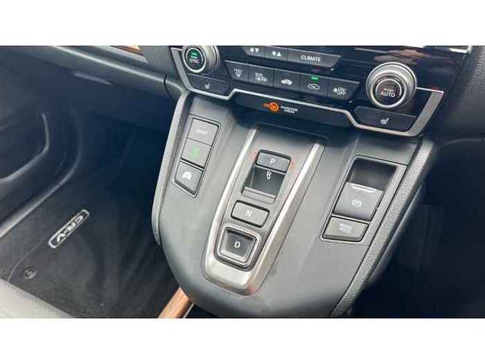 Honda CR-V Hybrid CR-V 2.0 i-MMD Hybrid SR 5dr eCVT 
