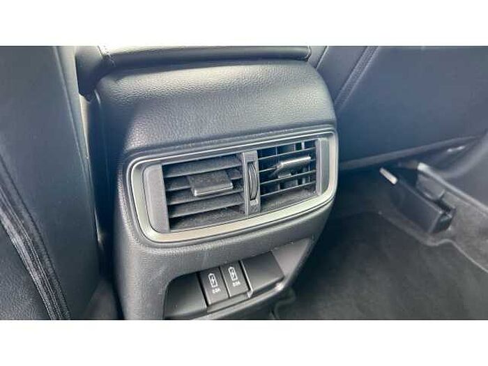 Honda CR-V Hybrid CR-V 2.0 i-MMD Hybrid SR 5dr eCVT 