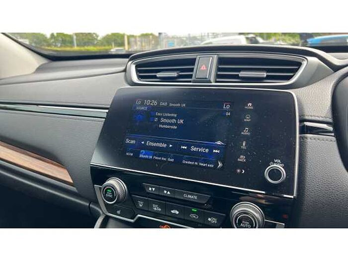 Honda CR-V Hybrid CR-V 2.0 i-MMD Hybrid SR 5dr eCVT 