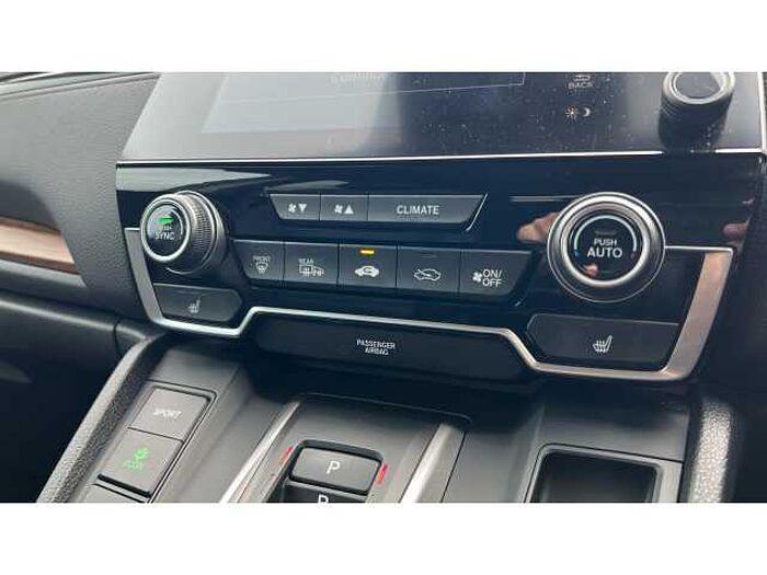 Honda CR-V Hybrid CR-V 2.0 i-MMD Hybrid SR 5dr eCVT 
