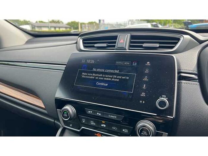 Honda CR-V Hybrid CR-V 2.0 i-MMD Hybrid SR 5dr eCVT 