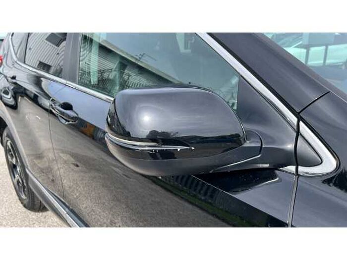 Honda CR-V Hybrid CR-V 2.0 i-MMD Hybrid SR 5dr eCVT 