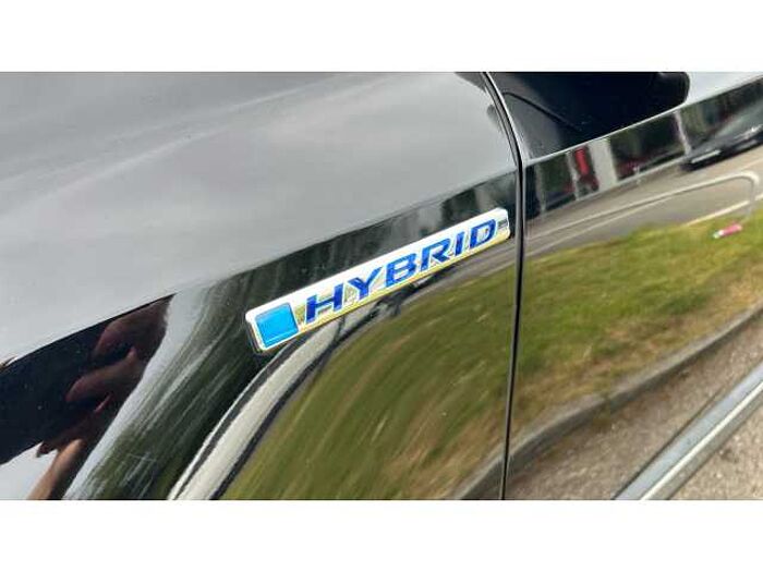 Honda CR-V Hybrid CR-V 2.0 i-MMD Hybrid SR 5dr eCVT 