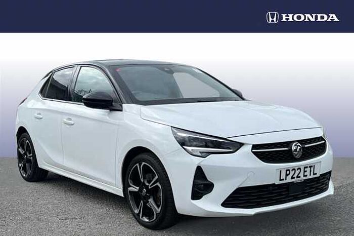Vauxhall Corsa C CORSA 1.2 Turbo SRi Edition 5dr 