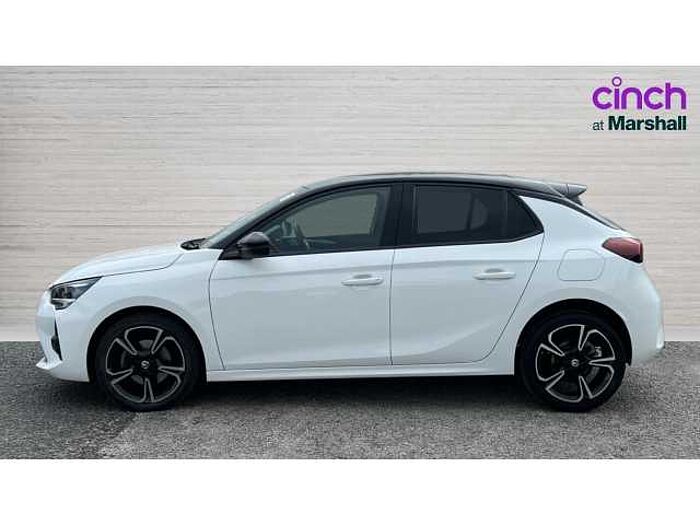 Vauxhall Corsa C CORSA 1.2 Turbo SRi Edition 5dr 