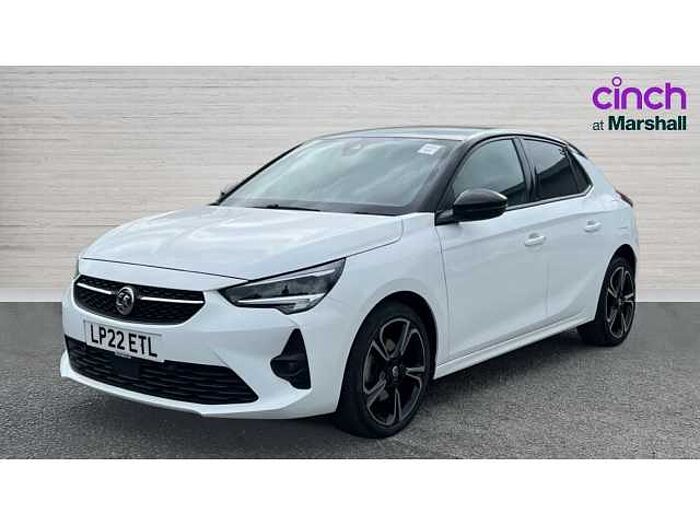 Vauxhall Corsa C CORSA 1.2 Turbo SRi Edition 5dr 